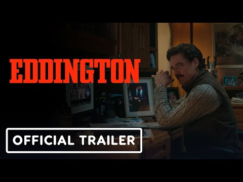 Eddington - Official Trailer 2 (2025) Joaquin Phoenix, Pedro Pascal