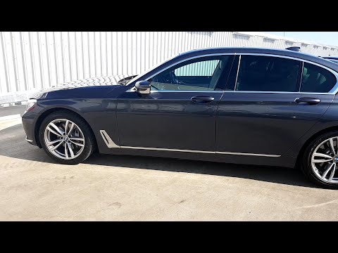 161D42521 - 2016 BMW 7 Series 730d Saloon 49,995