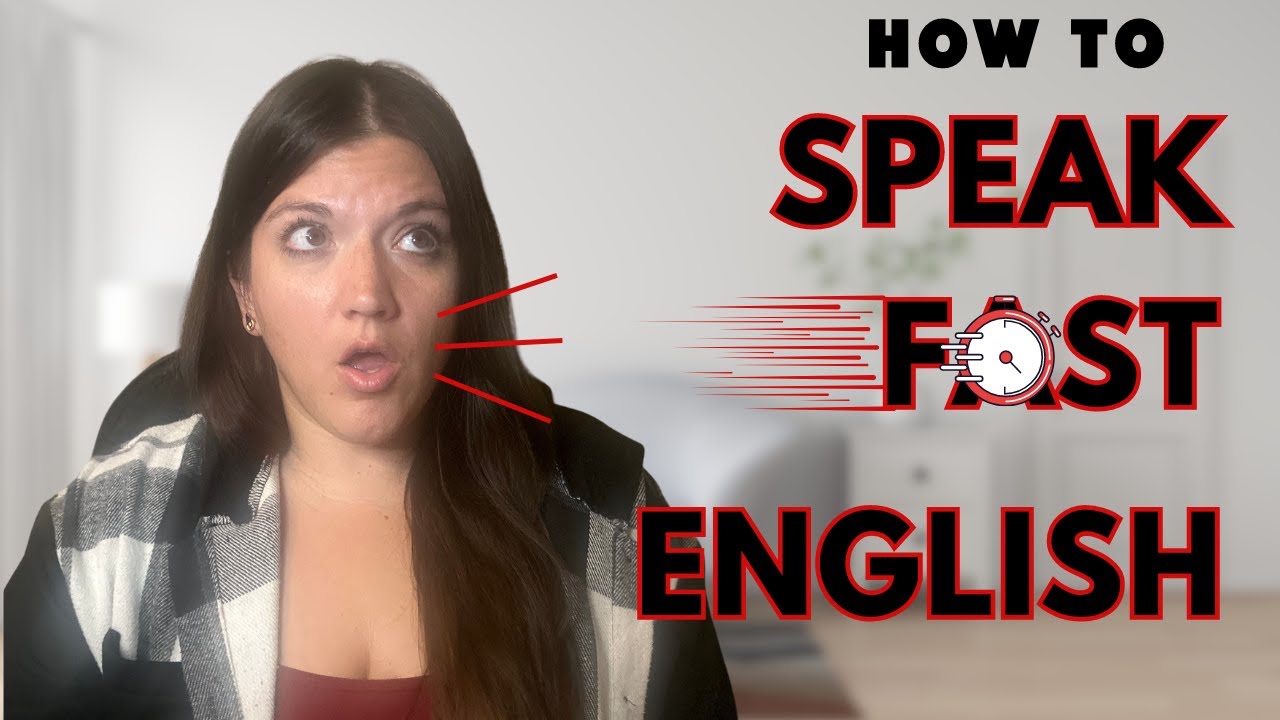 Become Fluent with Fast English