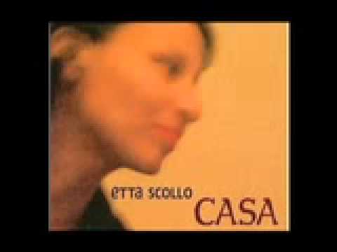 ETTA SCOLLO - CRESCERE NON MI VA (Tom Waits COVER)