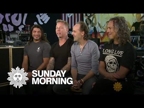 From the archives: Metallica, heavy metal rock royalty