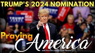 PFL-Indictments Won't Stop Trump's Nomination! - Biden, and More | Praying for America - June 20, 2023