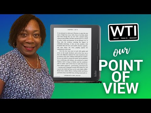 Kobo Libra 2 - WTI product video review