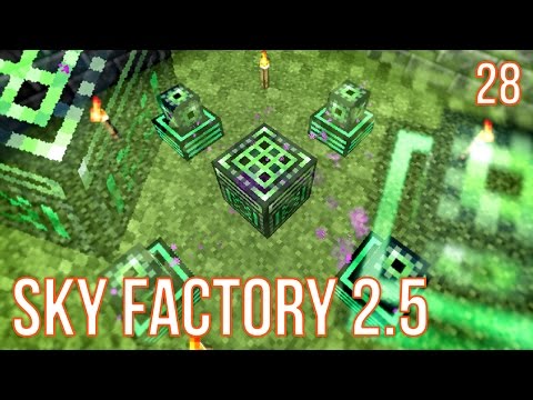 HOW TO USE A QED | SKY FACTORY 2.5 EPISODE 28