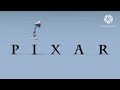 DLC Walt Disney Pictures Pixar Animation Studios 20 Years Blue Sky Studios 2006 Variant