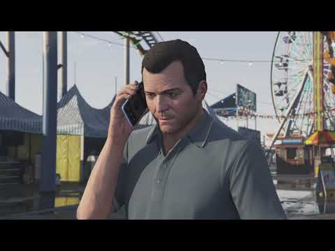 GTA V Enhanced Walkthrough Part 15 | Everything Comes Crashing Down (PS5)
