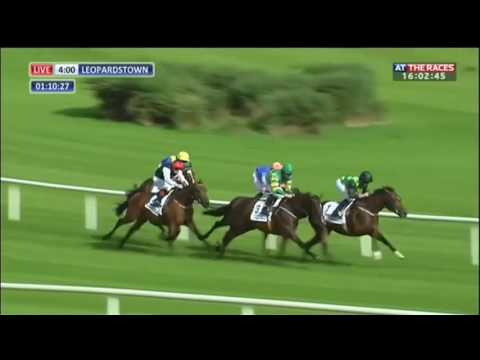 Landfall- Willis Towers Watson Champions Juvenile Stakes (Group 3)- 2016