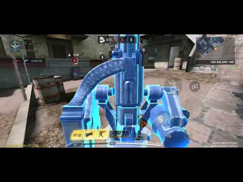 Grind Crash Collecting Dog tags🏷️ | call of duty mobile multiplayer gameplay no commentary