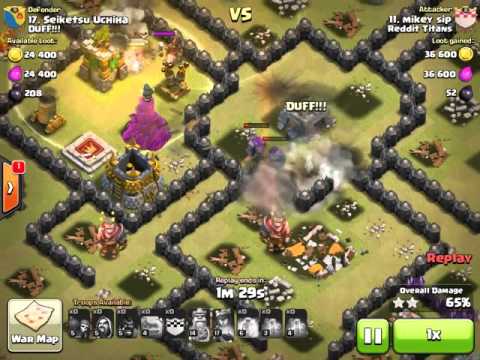 Reddit Titans vs DUFF!!!