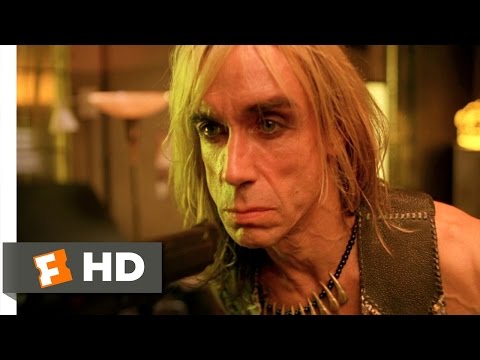 The Crow: City of Angels (6/12) Movie CLIP - Bird on My Chest (1996) HD