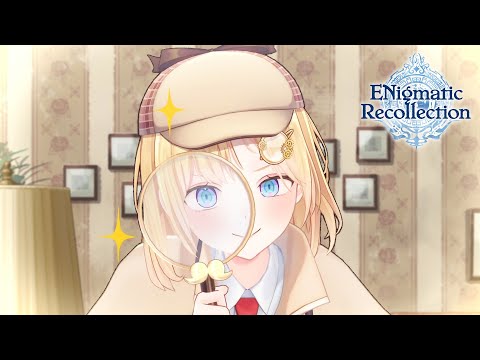 【#ENreco】Recollection - Watson Amelia【動畫 (【#ENreco】Recollection - Watson Amelia【Animation】)