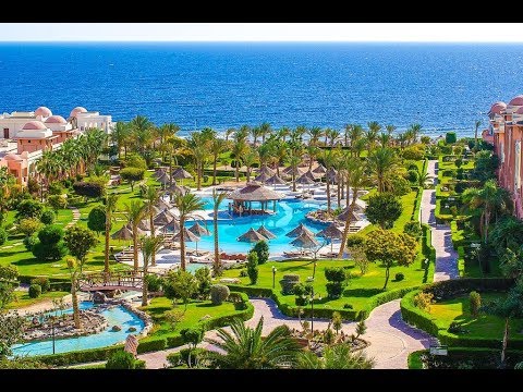 Serenity Makadi Beach Resort  Hurghada   فندق ومنتجع سيرينتى مكادى بيتش الغردقة 5 نجوم