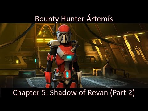 SWTOR: Bounty Hunter - Shadow of Revan (Part 2) (Episode 31)