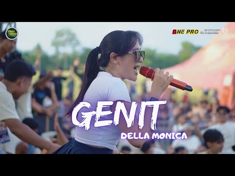 DELLA MONICA - GENIT | PEMUDA PAKISTAJI ANNIVERSARY KE 3 @dellamonicaofficial