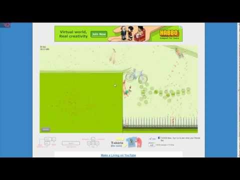 Happy Wheels w/ Chris! Ep.1 I'm Sorry, Little Boy!