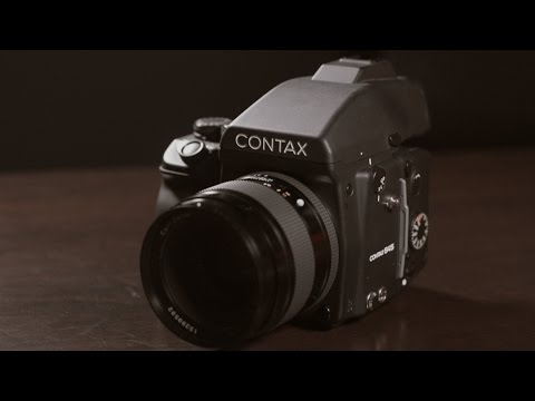 Contax 645 Review
