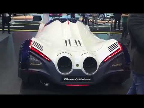 Schnellste Auto der Welt!!