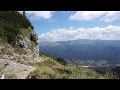 Cascada Urlatoarea - Jepii Mari