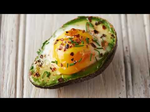 🥑 Avocat œuf au four - une recette simple et pleine de protéines 🍳🍽️