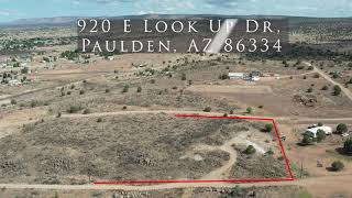 Ready to Build Land in Paulden Arizona 2 Acres For sale