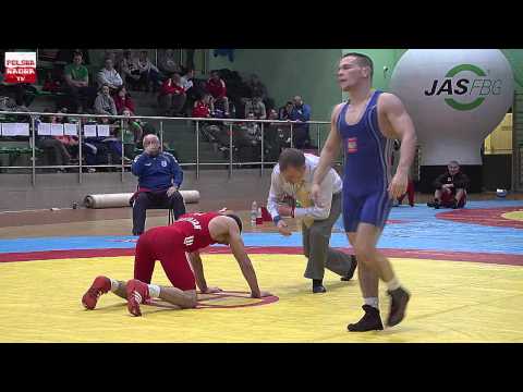 PP: Edward Barsegjan - Dawid Ersetic