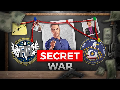 The FIB vs. IAA: The Untold War