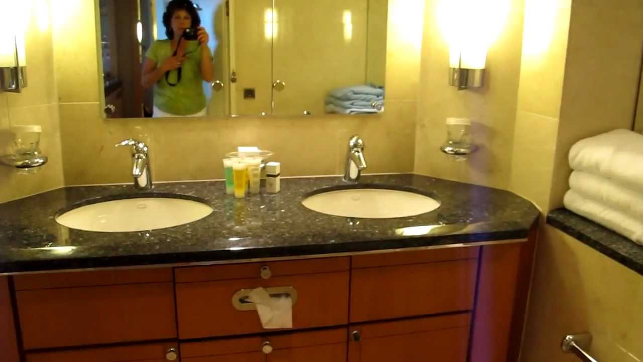 Liberty of the Seas - Cabin 1278 - Video 2