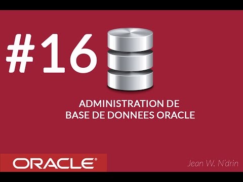 Administration de base de données Oracle 16 ORDER BY Partie 1 2