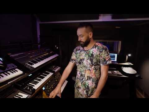 Visit Jonas Rathsman's chemistry lab-turned-studio in Gothenburg