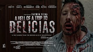 A Hell of a Trip to Delicias | Official Trailer 2K | Darwin Reina