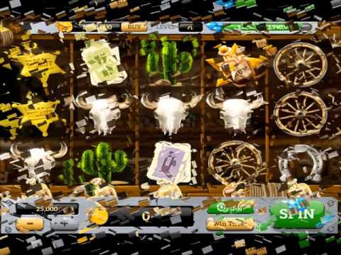 Wild wild west slot machines Video