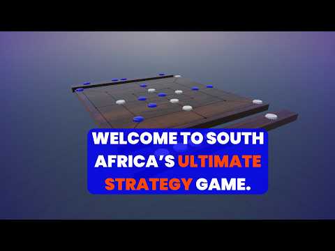 Morabaraba/uMlabalaba 3D