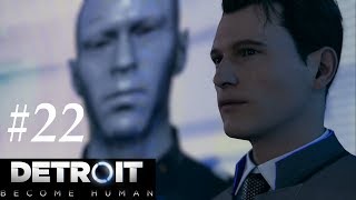 #22【人間とアンドロイド】Detroit: Become Human