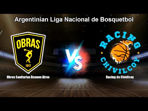 Obras Sanitarias Buenos Aires vs Racing de Chivilcoy Live Score & Stats