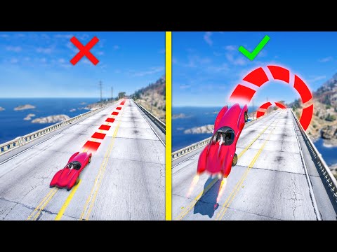 GTA 5, But We Make Everything Cool