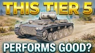 VK 30.01 H Is Better Than I Remembered