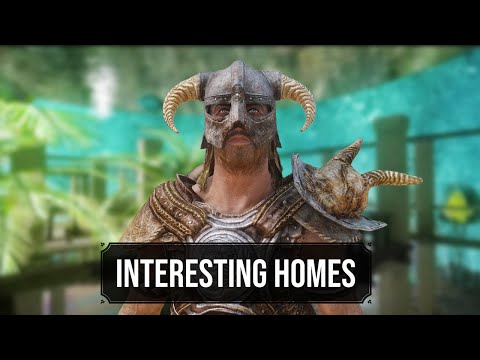 Some of My Favourite Skyrim House Mods You May Not Know
