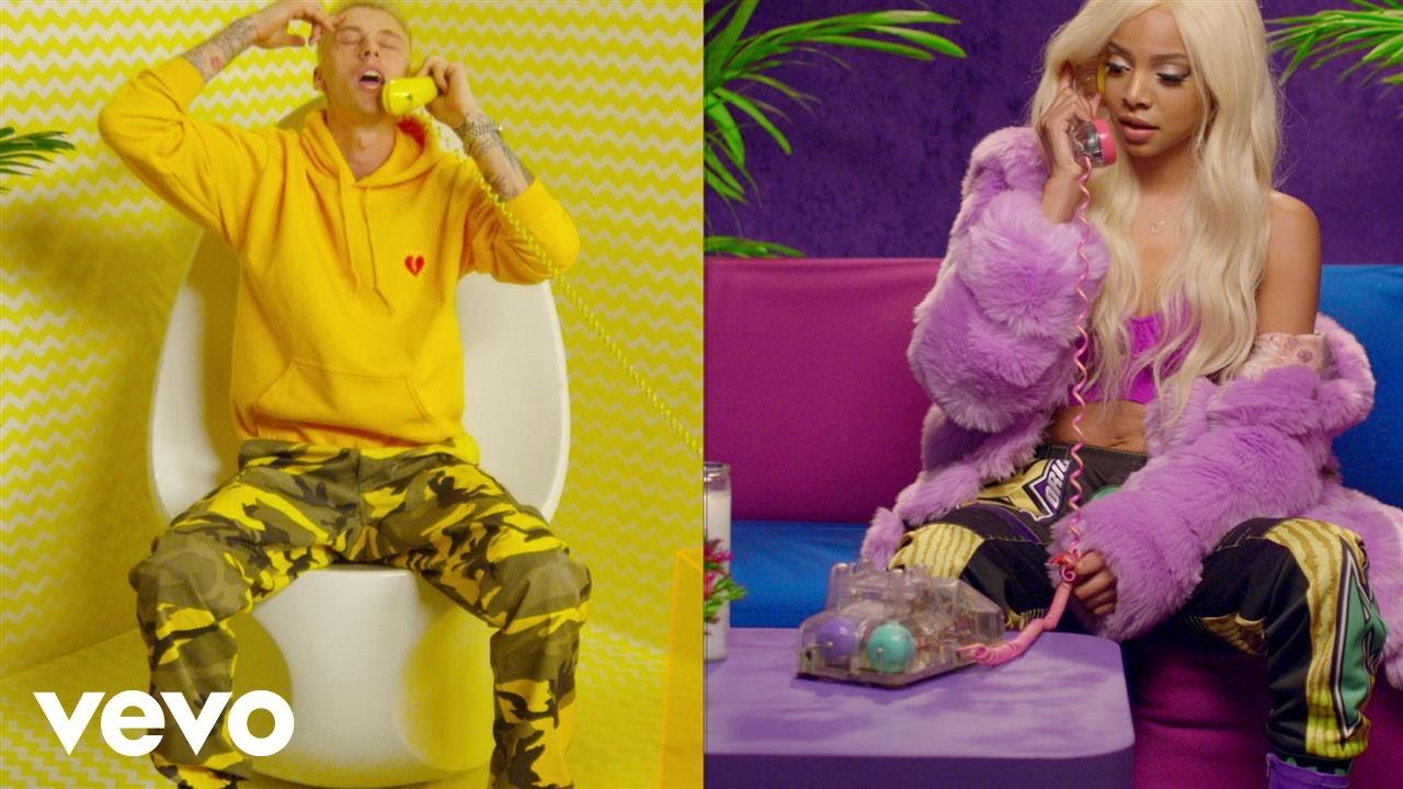 Machine Gun Kelly – “The Break Up”