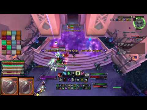 Clemency-Ravencrest EU Mythic Spellblade Aluriel first kill