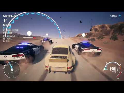 Need for Speed Payback – Story Mode (4K Ultra Settings) | pt NFS 74