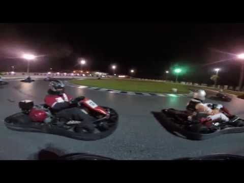 6a ETAPA Corrida FAK 16.06.15 (PARTE 1/2) - Kartódromo de Betim