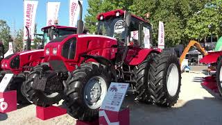 Top 5 BELARUS 2022 tractors