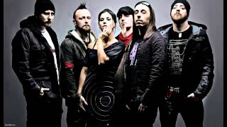 Lacuna Coil-Trip the darkness(instrumental)