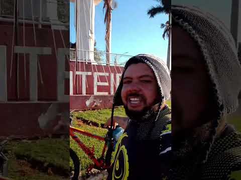 cidade de fronteira Minas gerais indo para o Uruguai 🇺🇾🚴