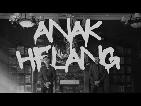 Ezra Kairo, Saixse - Anak Helang (ft. DMA Islam) Official Music Video