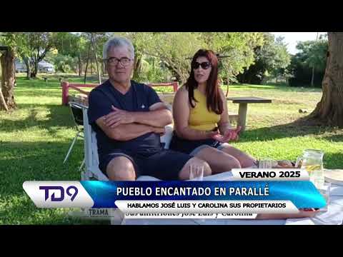 ¿Un pueblo encantado en Rocha? El secreto mejor guardado de la Ruta 15 🤫🌿 Conoce este paraíso 🏕️