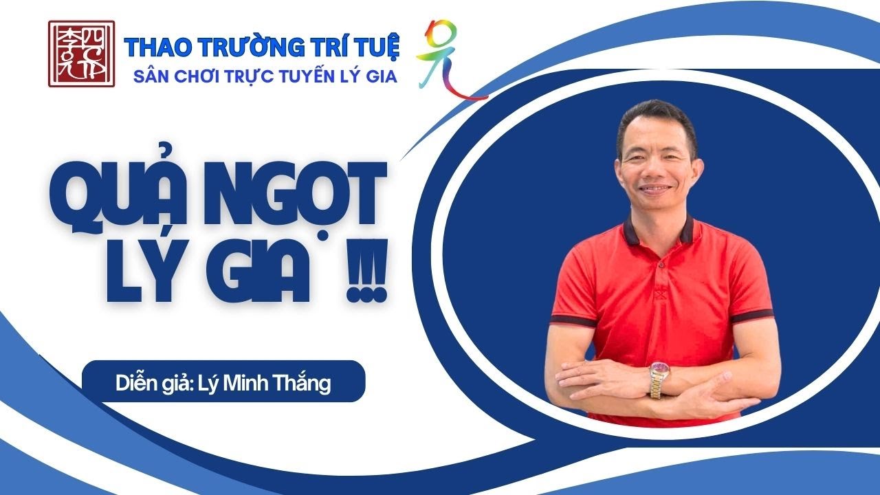 Quả Ngọt Lý Gia