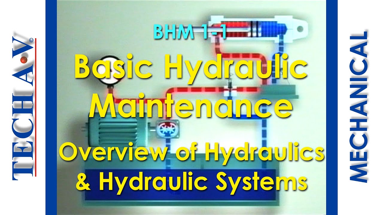 BHM 1-1 - BASIC HYDRAULIC MAINTENANCE