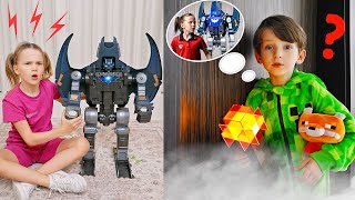 Download lagu What's That Sound?👻🔦 Baby Alex Faces Funny “Monsters” in the Dark mp3 Download lagu What's That Sound?👻🔦 Baby Alex Faces Funny “Monsters” in the Dark mp3