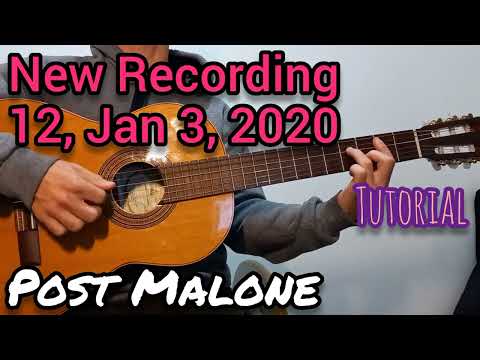 New Recording 12, Jan 3, 2020 - Post Malone